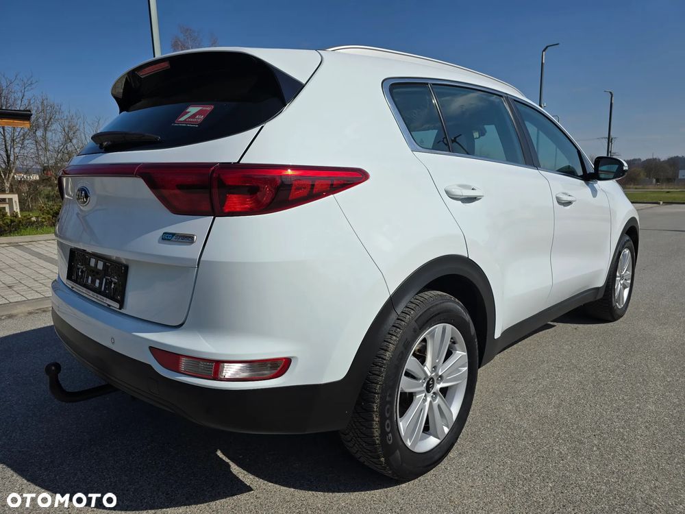 Kia Sportage 1.7 CRDI 2WD Vision - 36