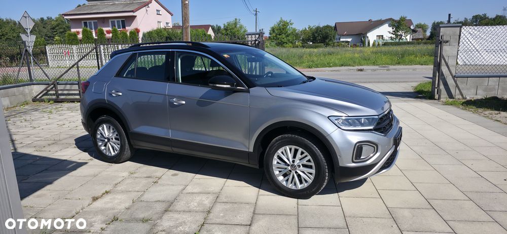 Volkswagen T-Roc - 18