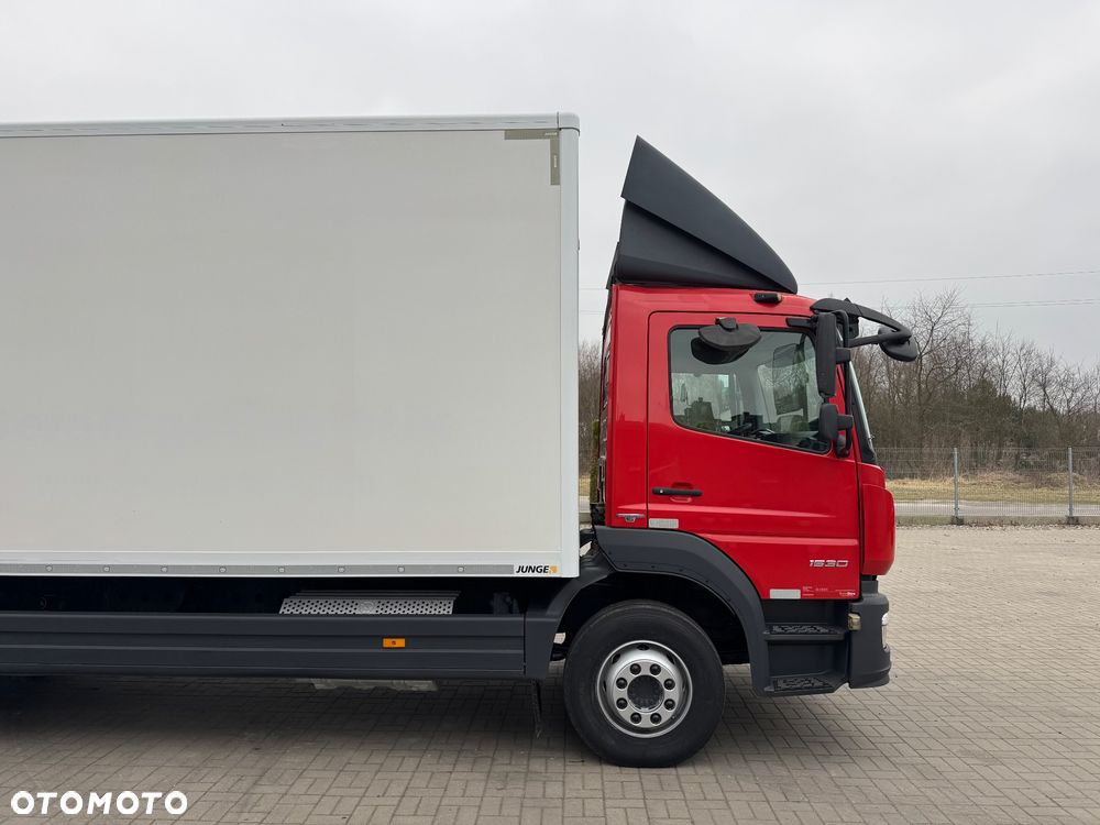 Mercedes-Benz ATEGO - 11