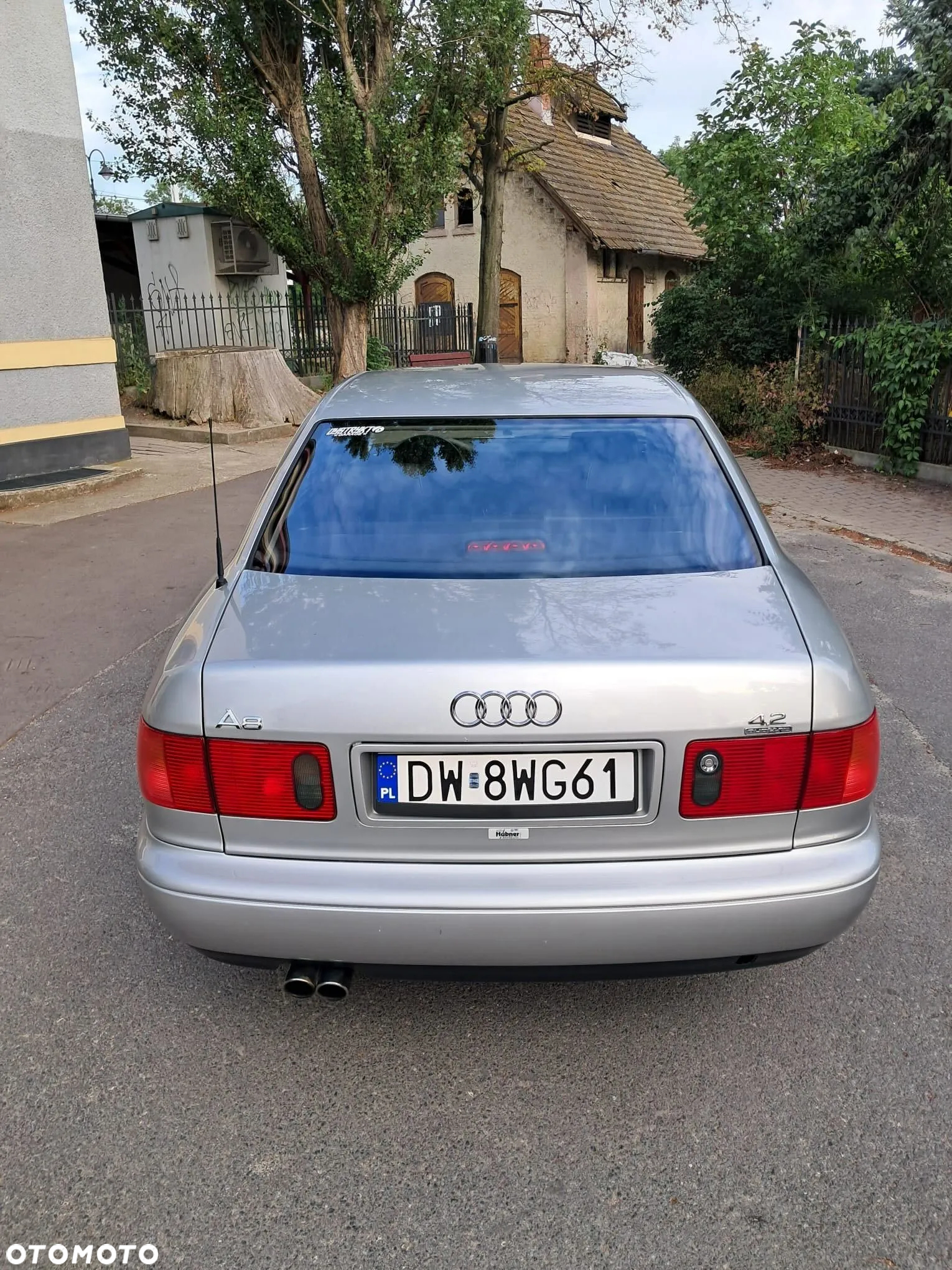 Audi A8 - 7
