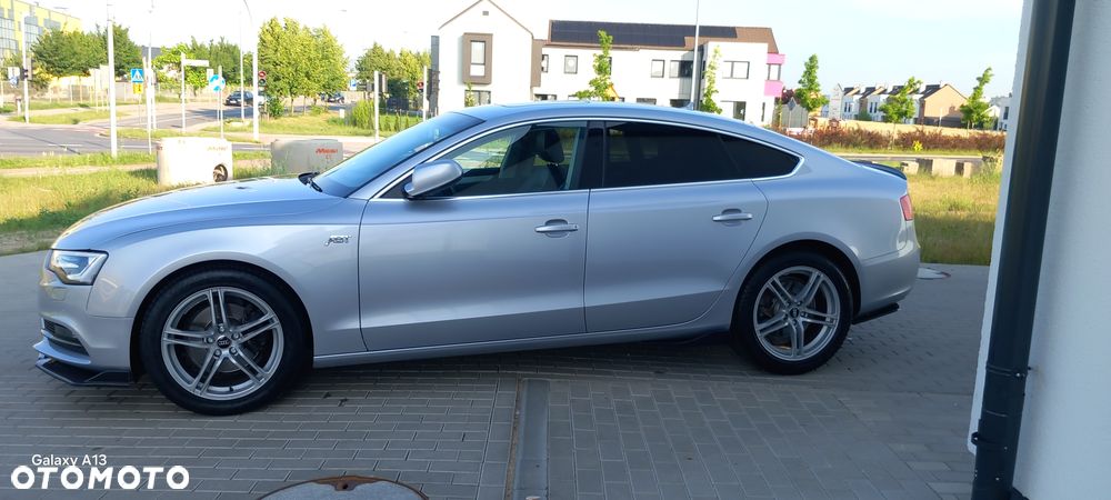Audi A5 Sportback 2.0 TDI Sport - 8