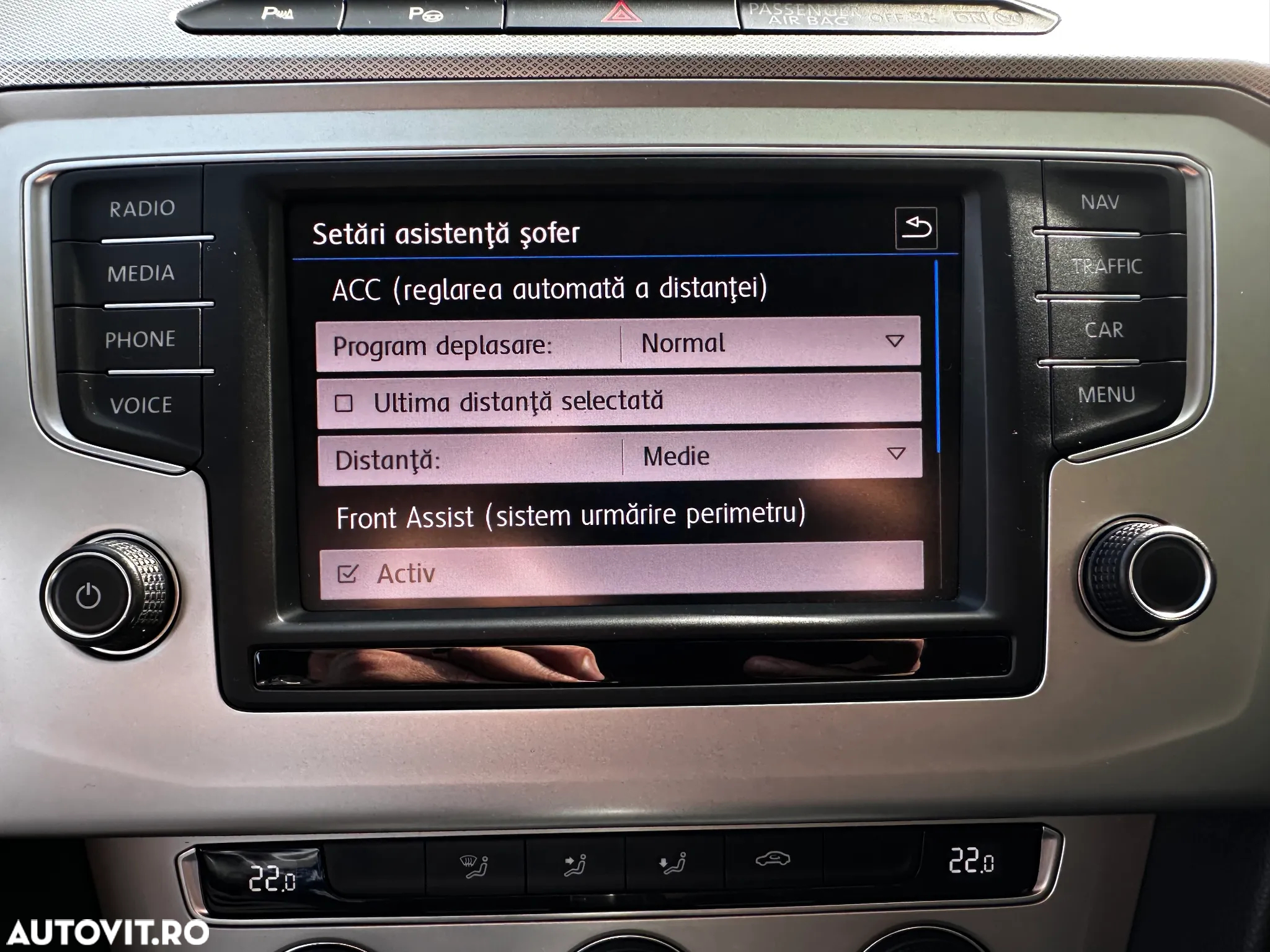 Volkswagen Passat Variant 1.6 TDI (BlueMotion Technology) DSG Comfortline - 29