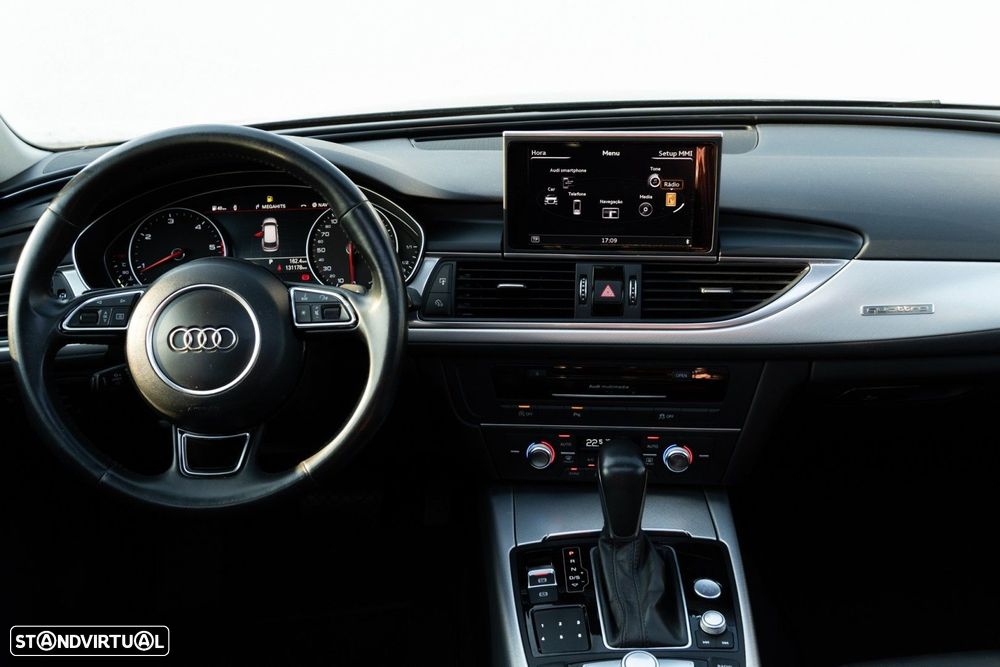 Audi A6 Avant 2.0 TDi quattro Sport S tronic - 8