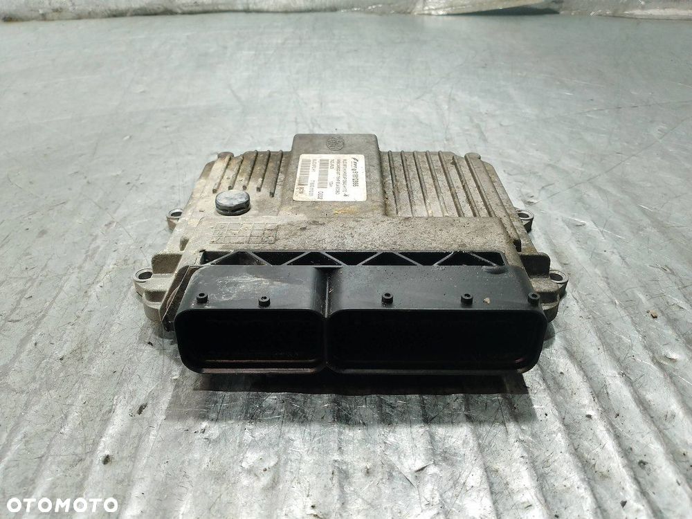 KOMPUTER, STEROWNIK FIAT FIORINO III 51812866 1.3 JTD - 3