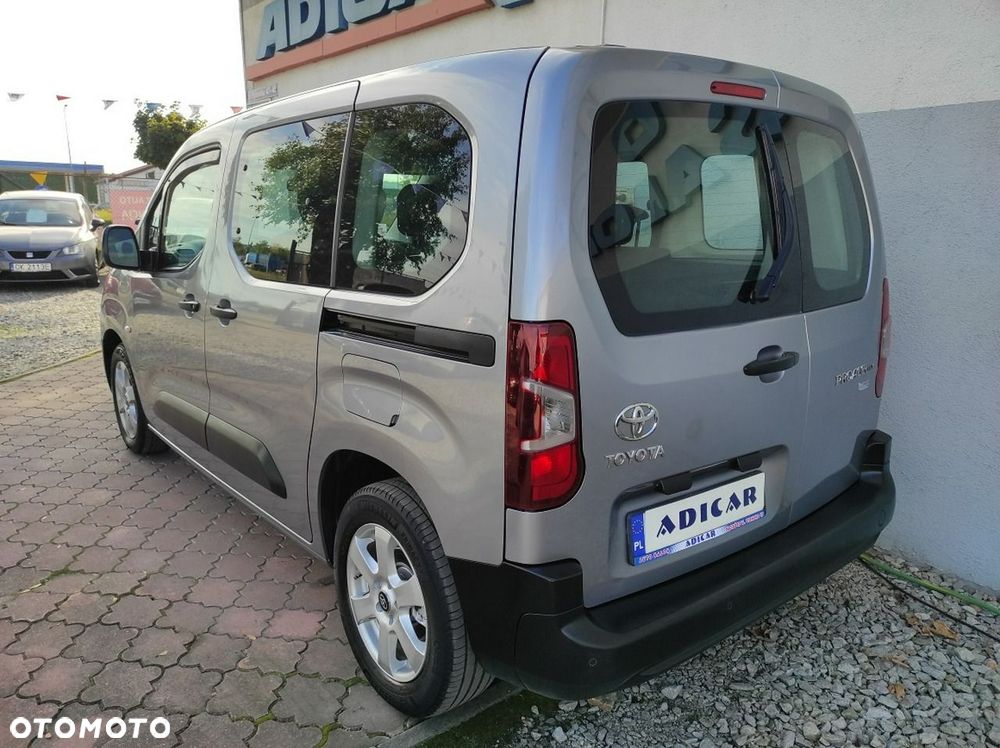 Toyota Proace City Verso - 4