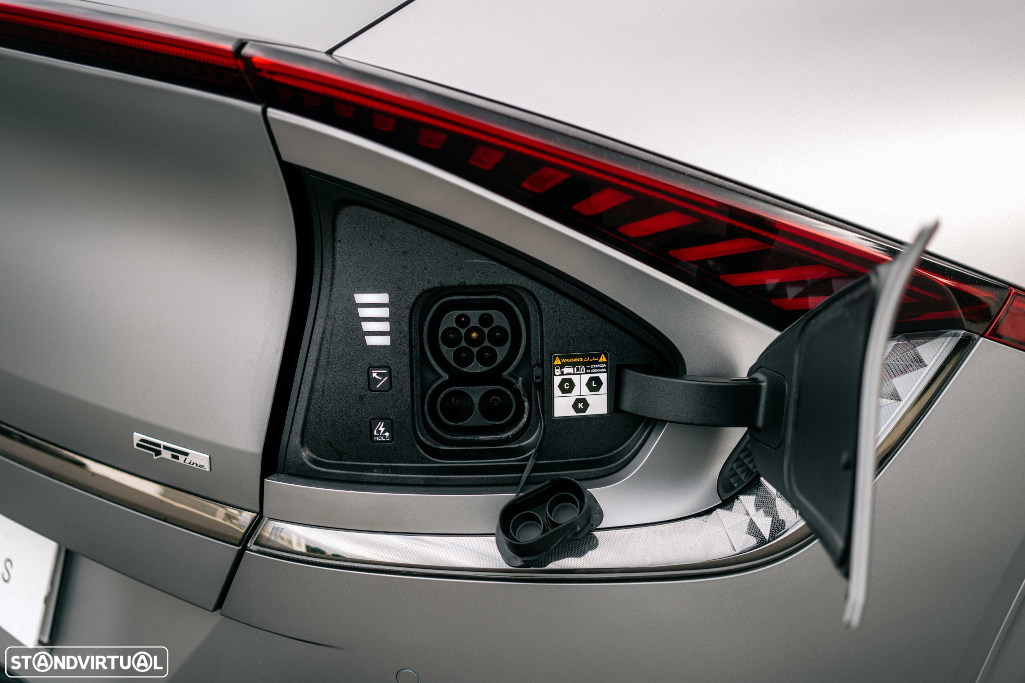 Kia EV6 77,4-kWh AWD GT-line - 32