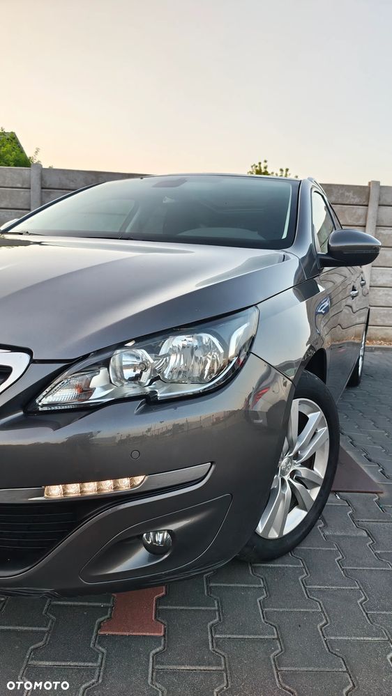 Peugeot 308 PureTech 110 Stop & Start Active Pack - 13