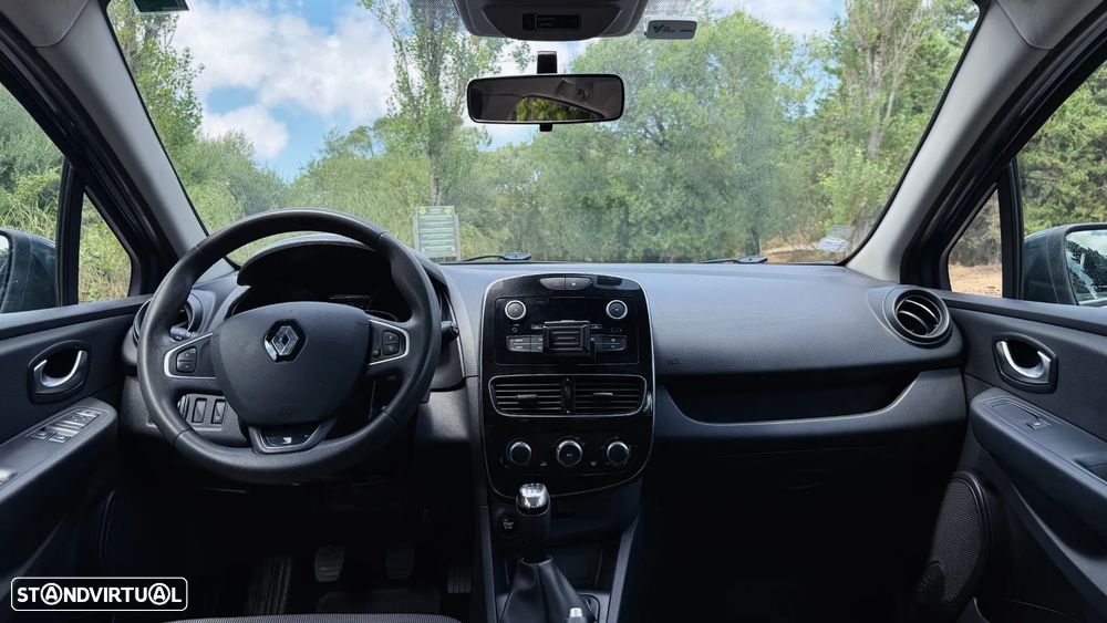 Renault Clio 1.5 dCi Zen — fotografia 9