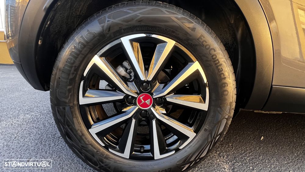 DS DS3 Crossback PureTech 130 Aut. PERFORMANCE LINE + - 12