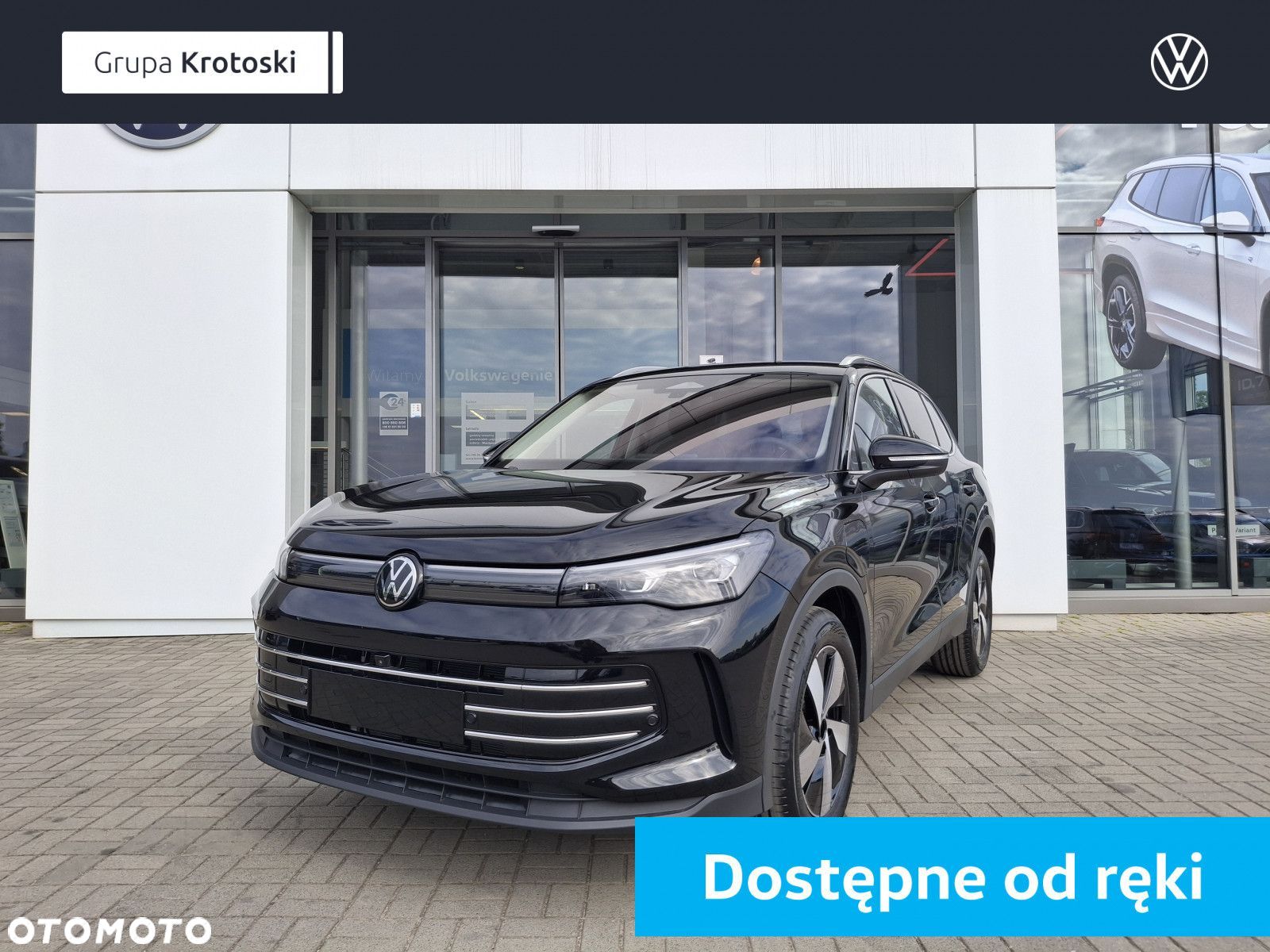 Volkswagen Tiguan 1.5 eHybrid PHEV Elegance DSG - 1