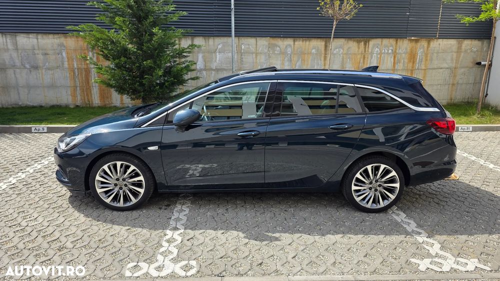 Opel Astra 1.6 BiTurbo D (CDTI) Start/Stop Innovation - 6