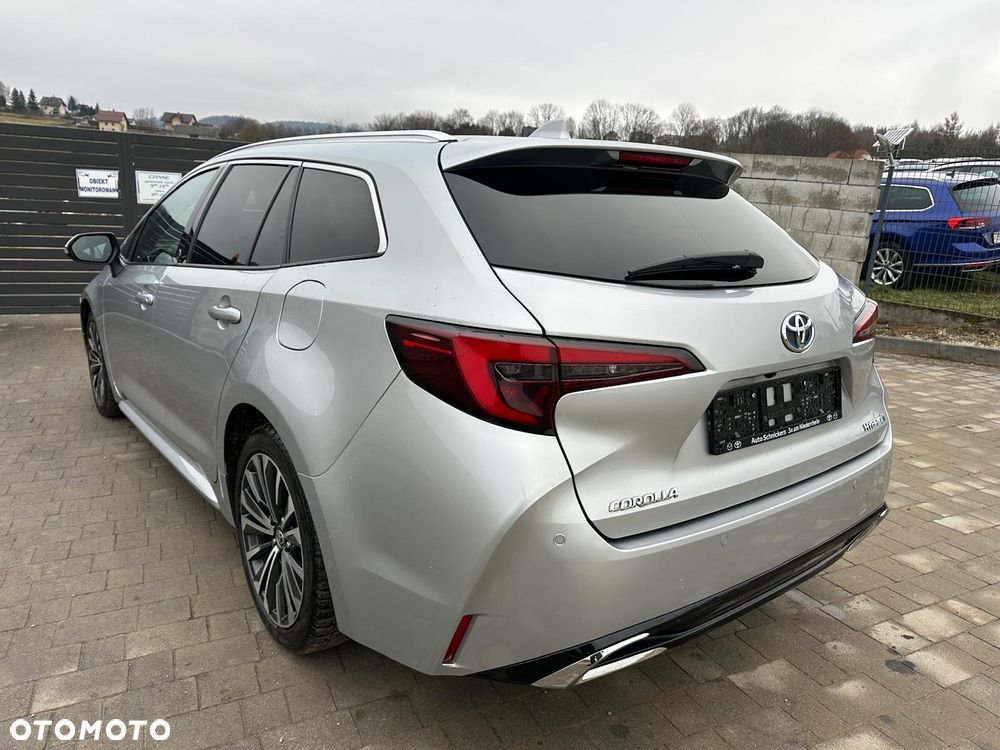 Toyota Corolla 1.8 Team Deutschland - 6