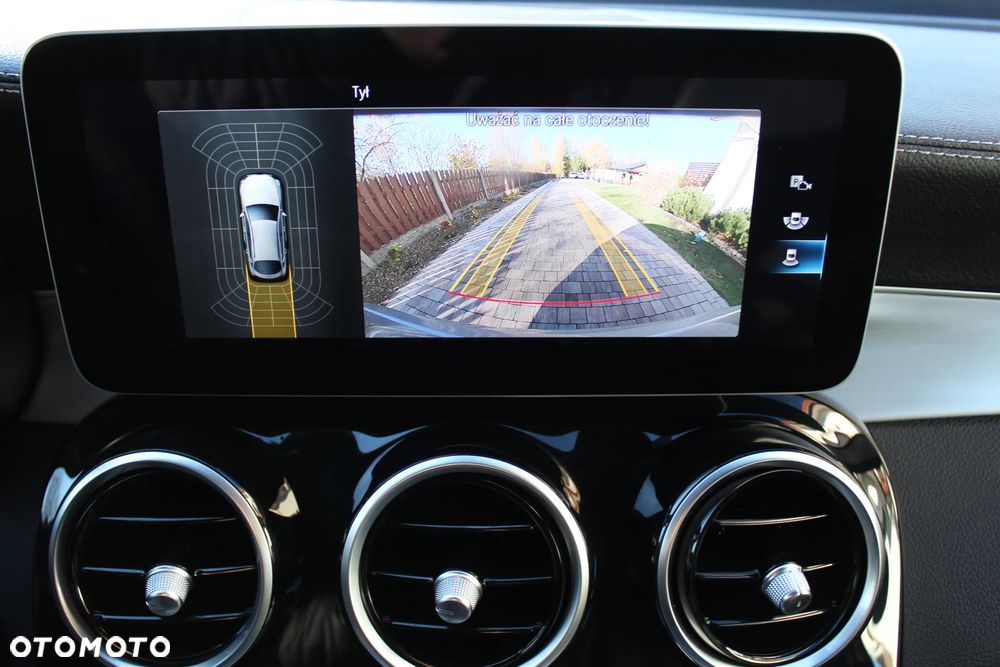 Mercedes-Benz GLC Coupe 200 4-Matic - 27