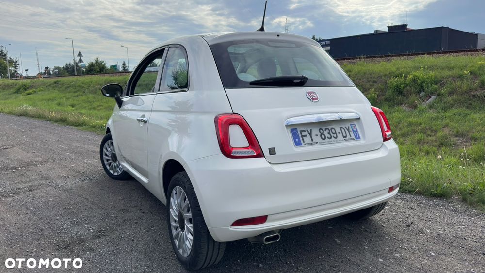 Fiat 500 1.2 Start&Stop Sport - 3