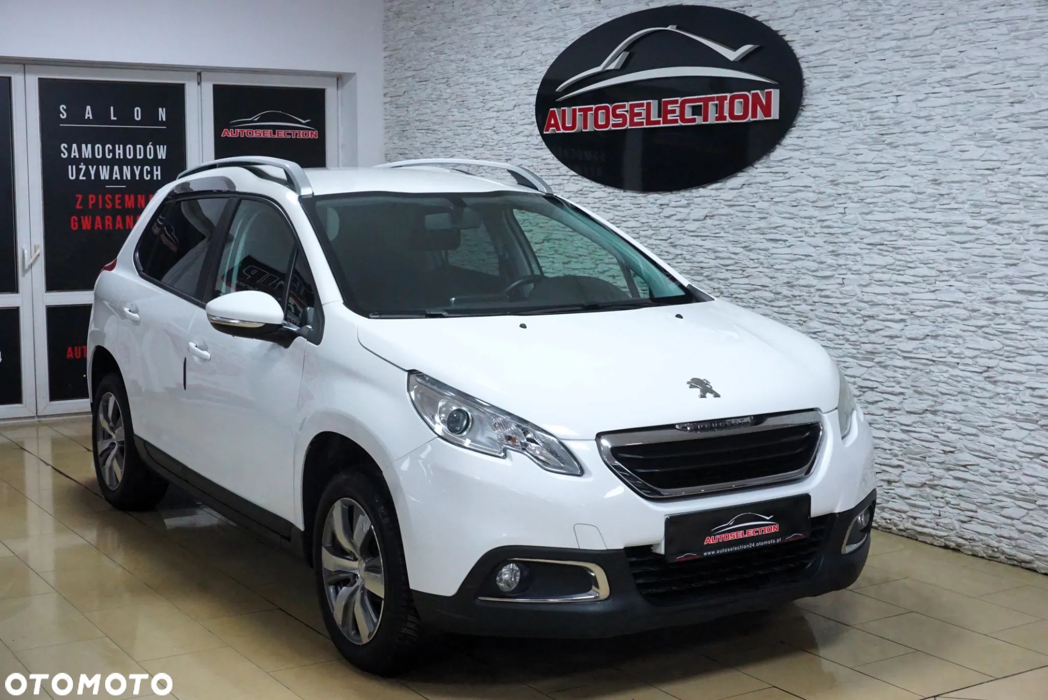 Peugeot 2008 82 e-VTI ETG5 Active - 1