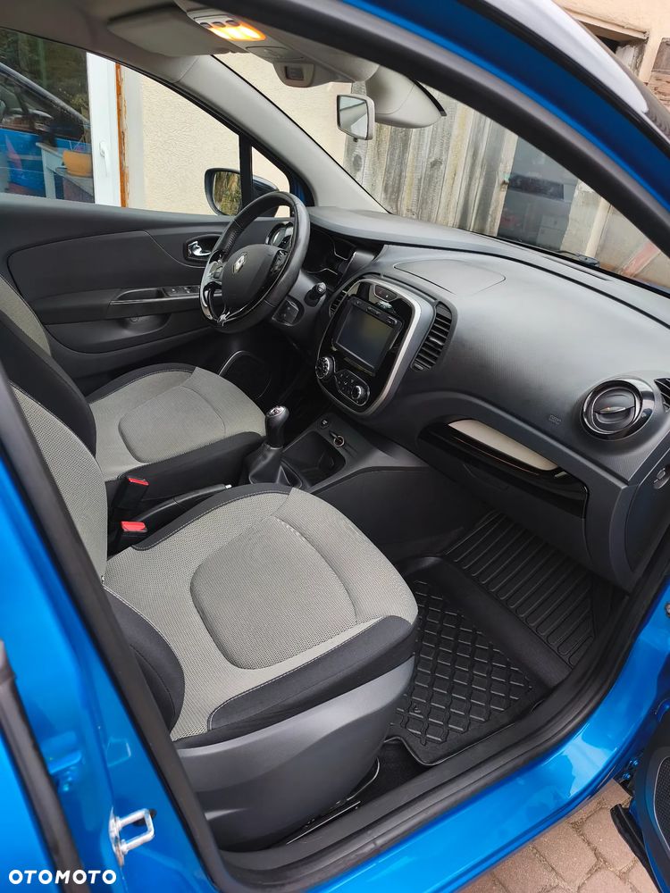 Renault Captur ENERGY dCi 90 Start&Stop Life - 12