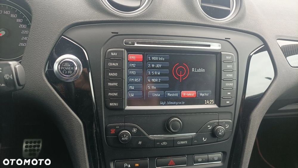Ford Mondeo 2.0 EcoBoost Titanium S - 23