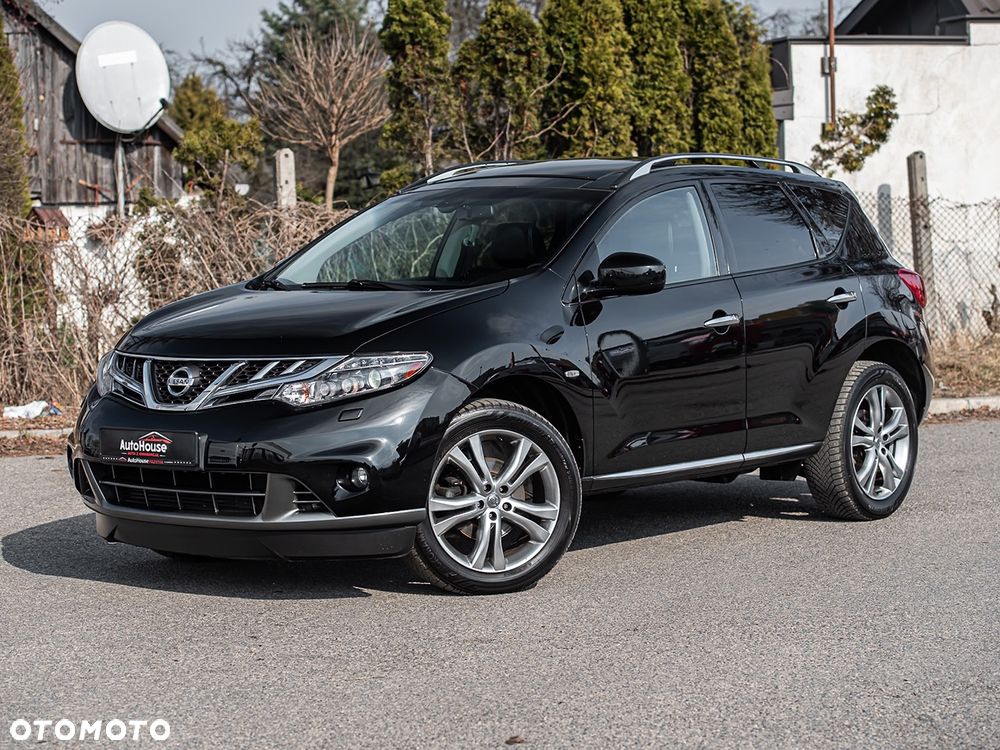 Nissan Murano 2.5 D Automatik Executive - 6