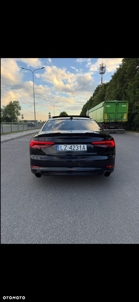 Audi A5 Coupé 2.0 TFSI quattro S tronic sport - 6