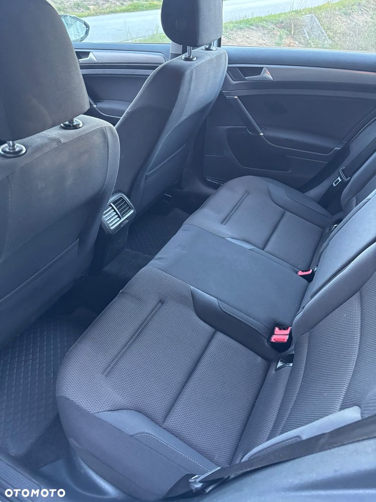 Volkswagen Golf 1.4 TSI (BlueMotion Technology) Comfortline - 7
