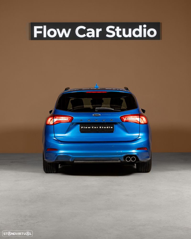 Ford Focus SW 1.0 EcoBoost ST-Line - 4