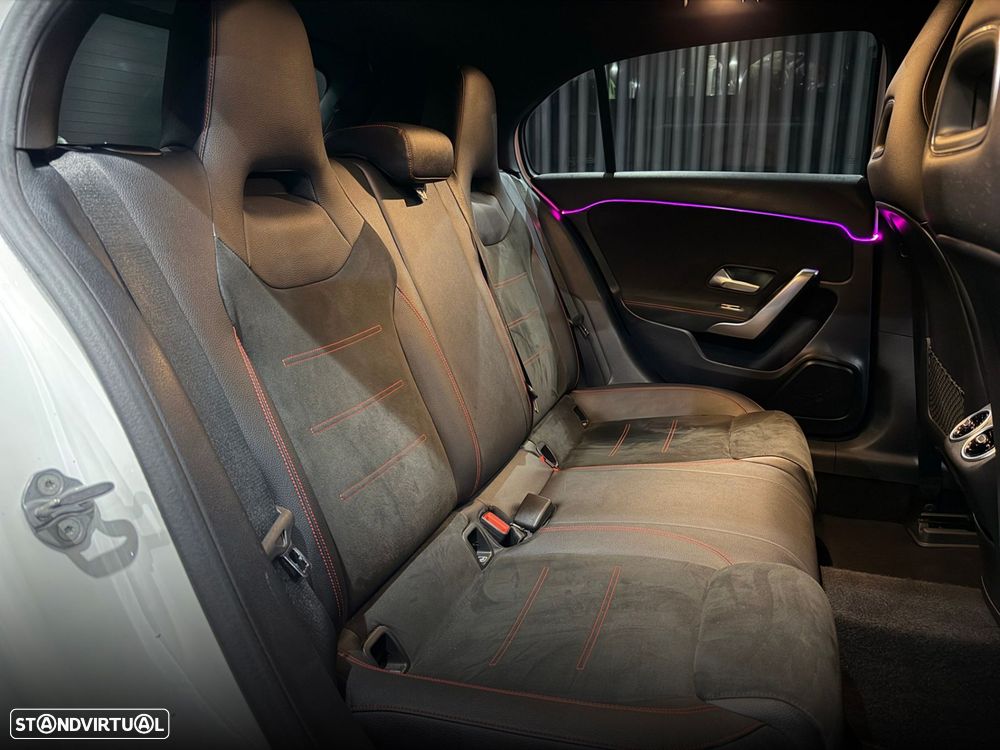 Mercedes-Benz A 180 d AMG Line Aut. - 41