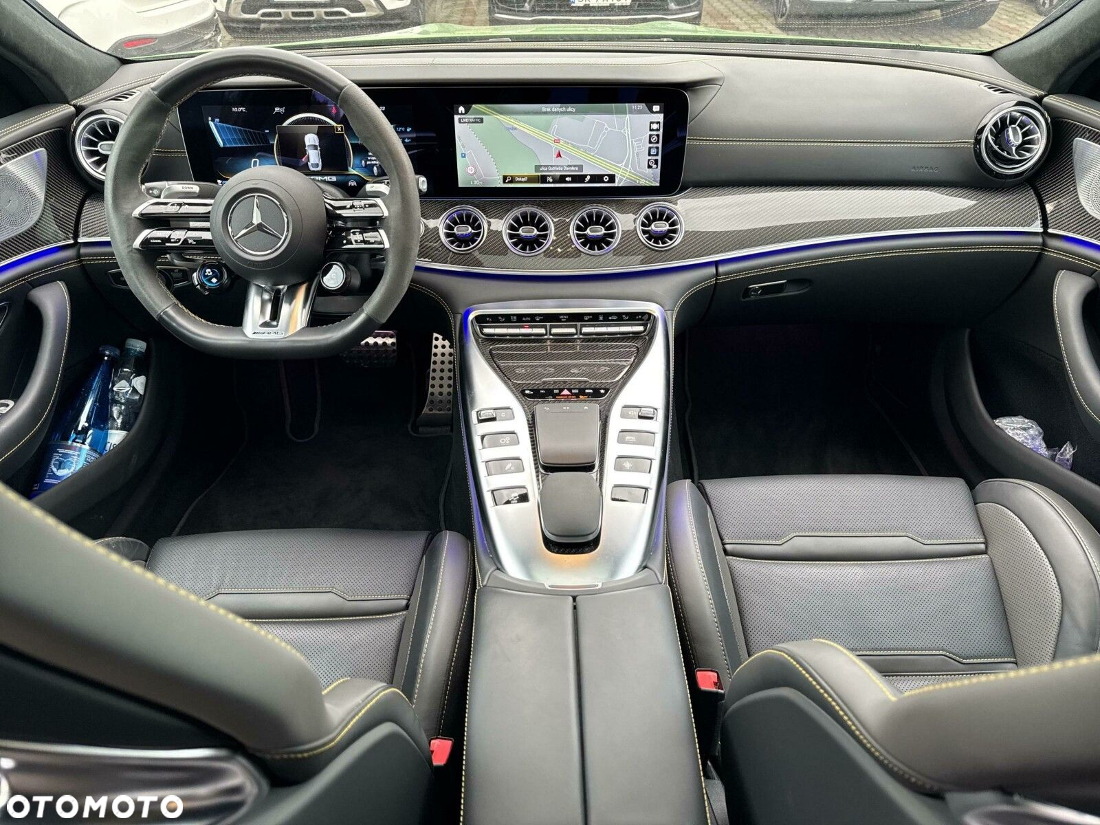 Mercedes-Benz AMG GT - 19