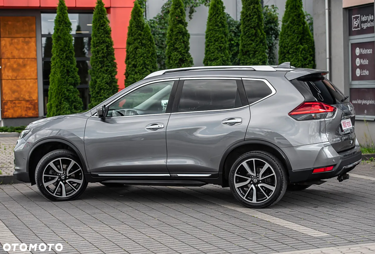 Nissan X-Trail - 10