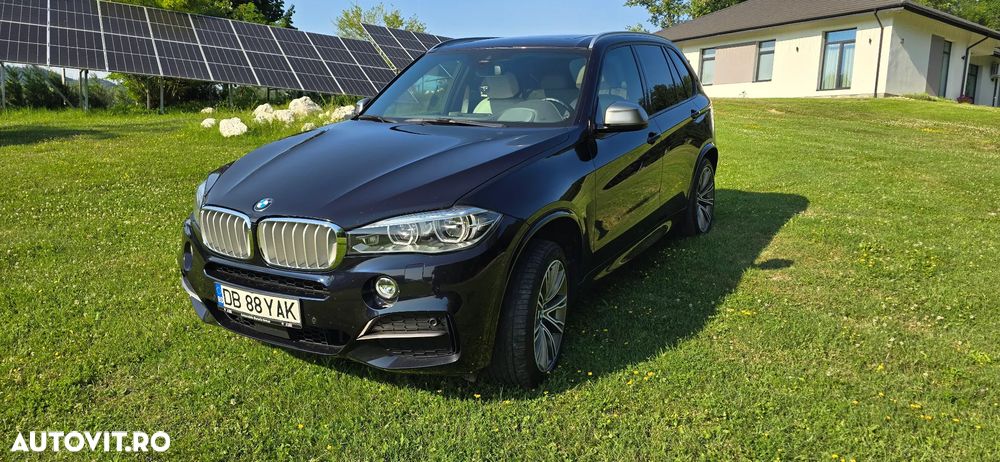 BMW X5 xDrive40d - 4