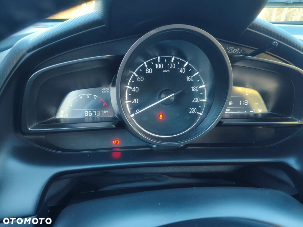 Mazda CX-3 2.0 SkyEnergy - 28