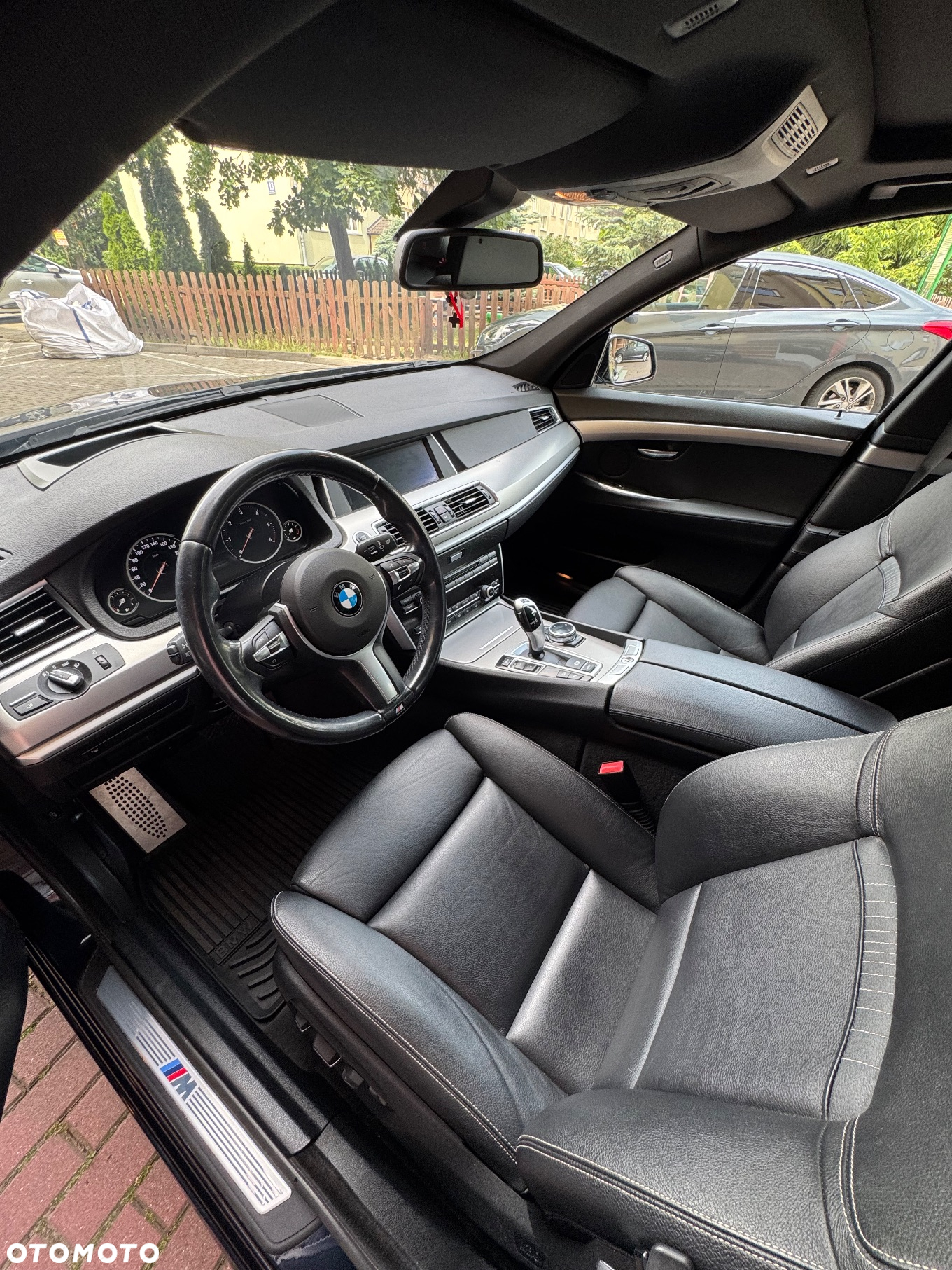BMW 5GT 535d xDrive Gran Turismo Luxury Line - 16
