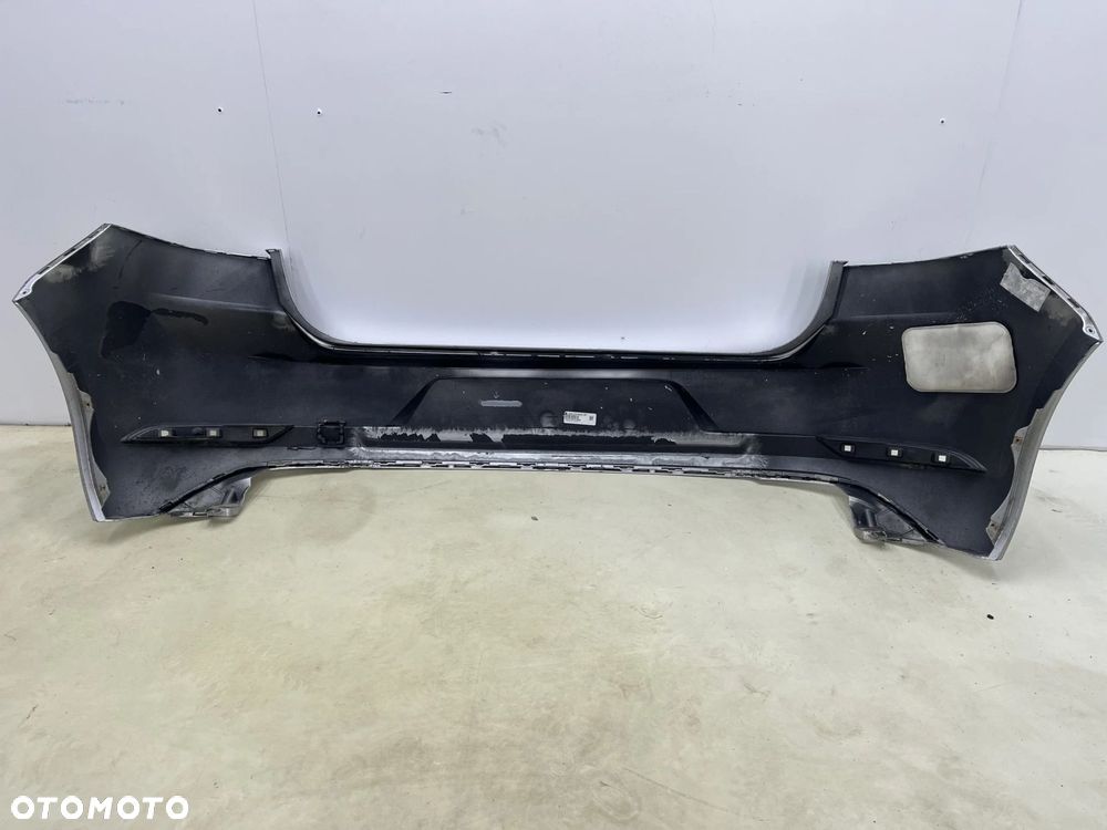 Zderzak tylny VW Golf 7 VII 17-20r. Lift tył HB Hatchback 5G6807421BK - 10