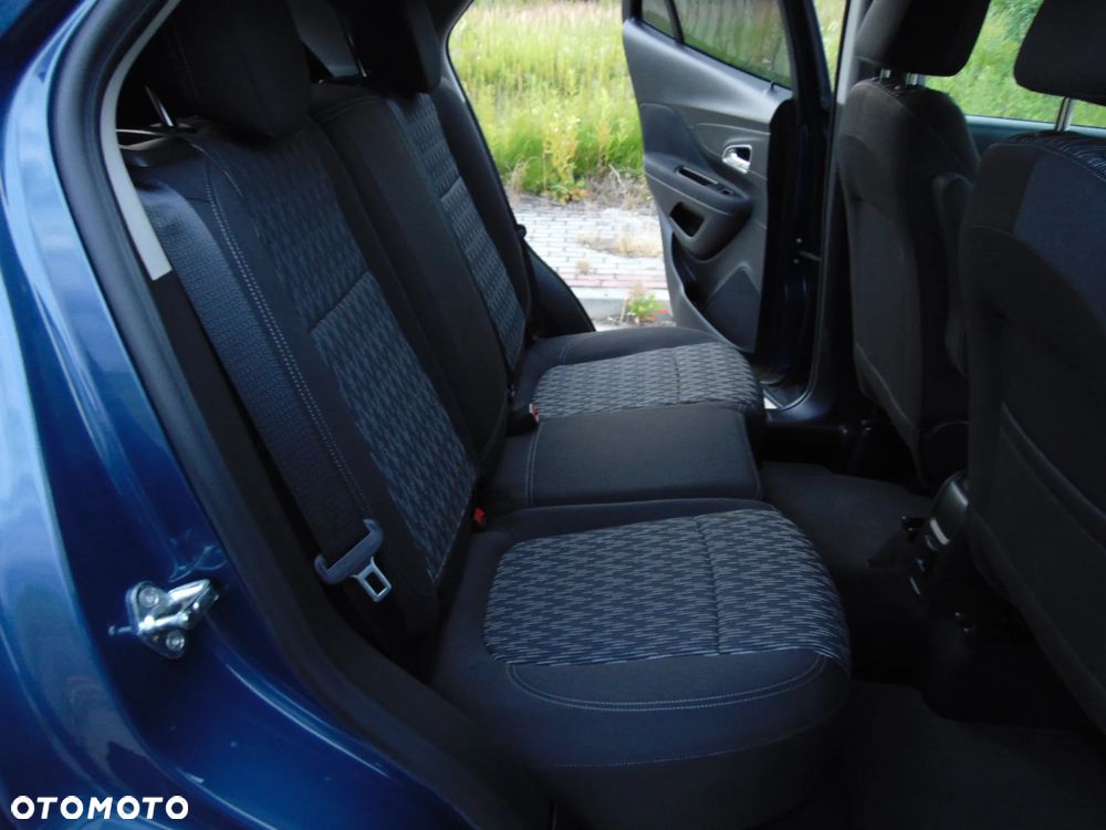 Opel Mokka 1.4 Turbo ecoFLEX Start/Stop 4x4 Edition - 12