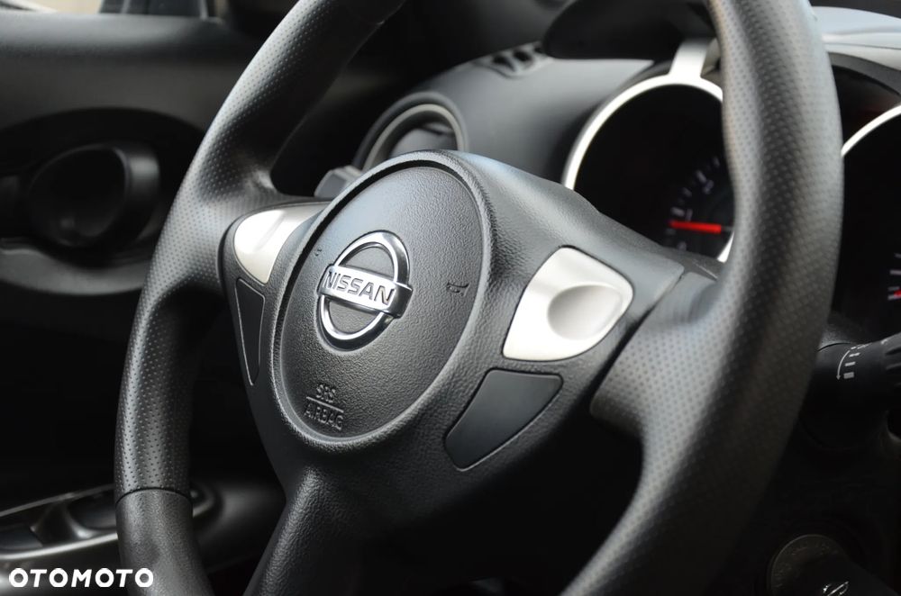 Nissan Juke 1.6 Visia EU6 - 20