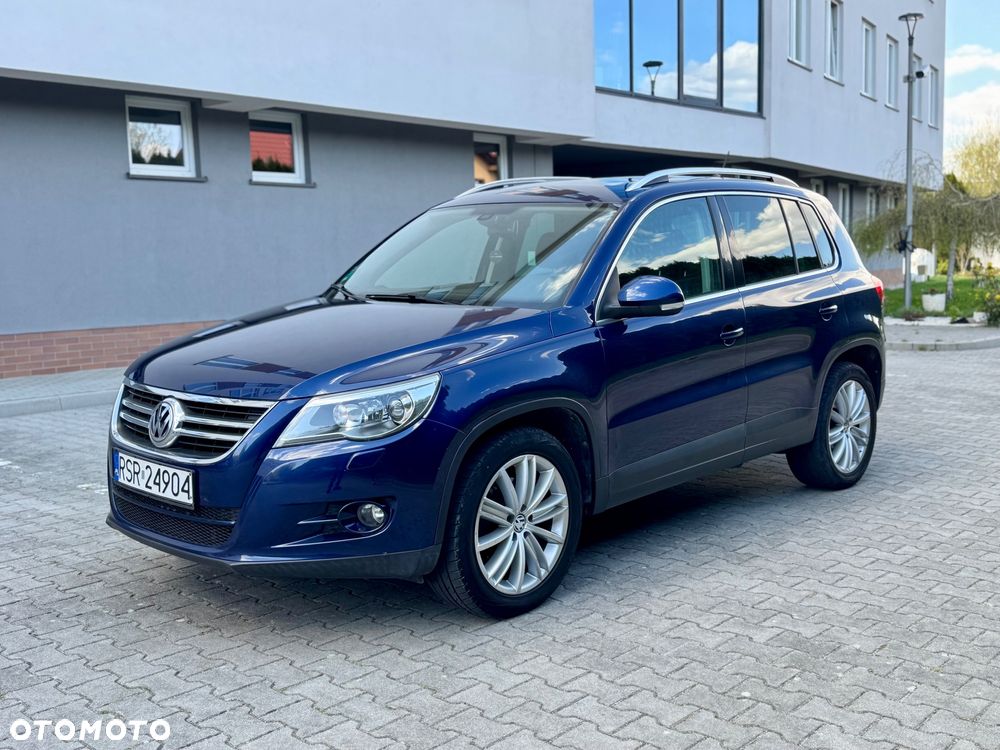 Volkswagen Tiguan 2.0 TDI 4Mot Sport&Style - 1