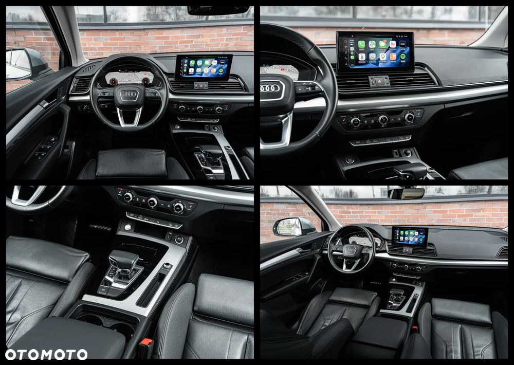 Audi Q5 Sportback 35 TDI S tronic S line - 31