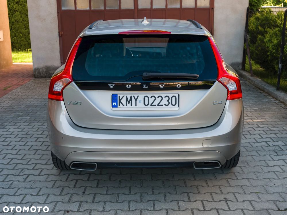 Volvo V60 - 6