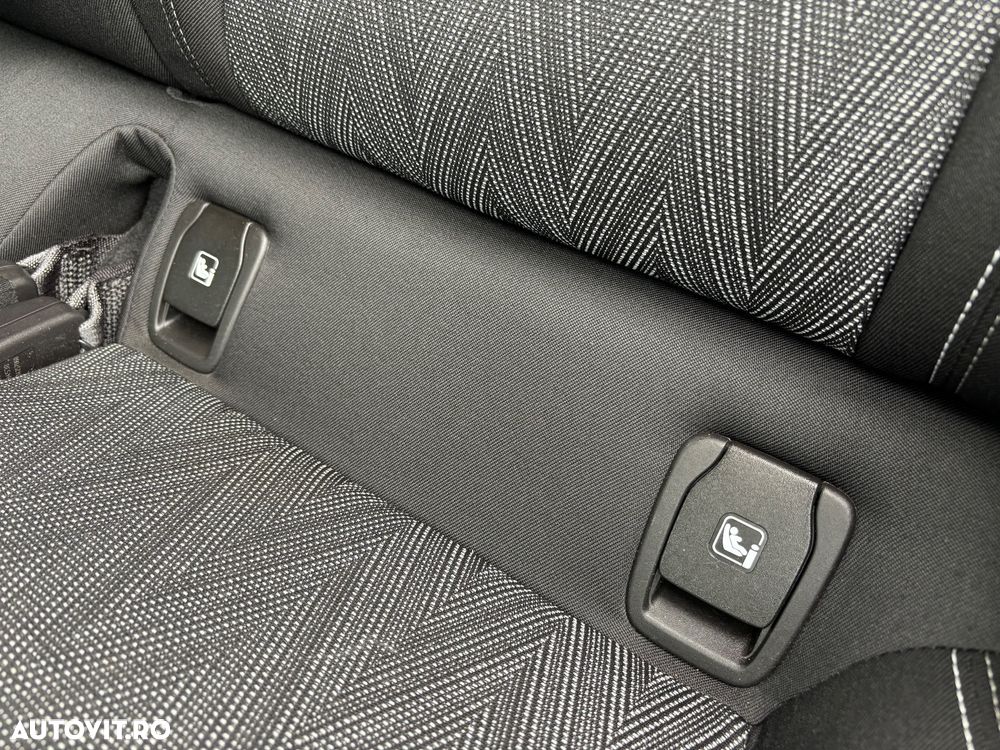 Opel Astra 1.2 Turbo Start/Stop Edition - 25