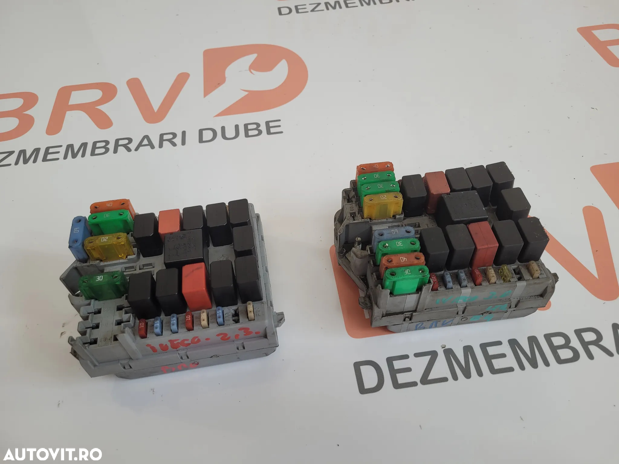 Panou siguranta pentru Iveco Daily Euro 4 (2006-2010) an fabricatie - 3