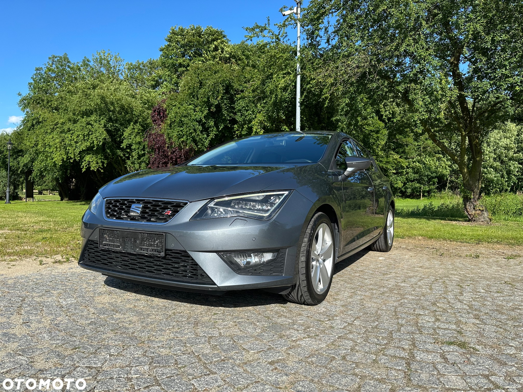 Seat Leon 2.0 TDI DPF Start&Stop FR - 23