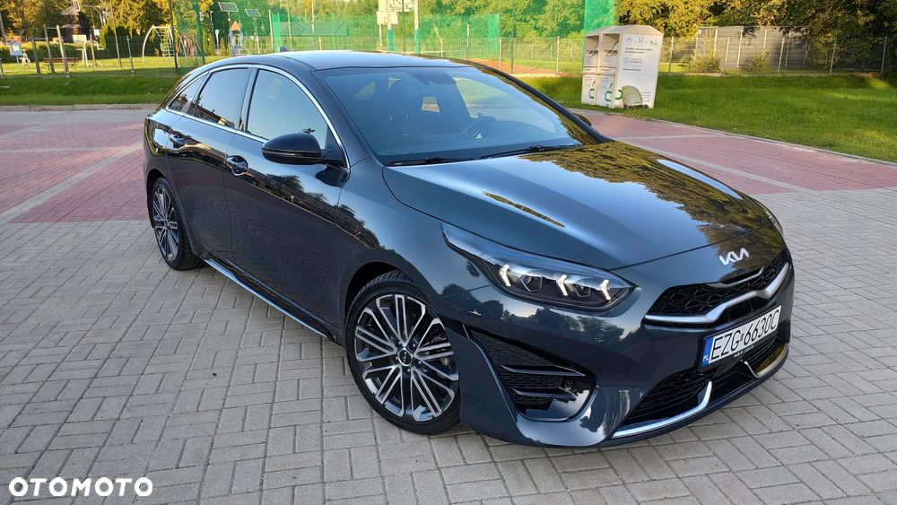 Kia ProCeed - 7