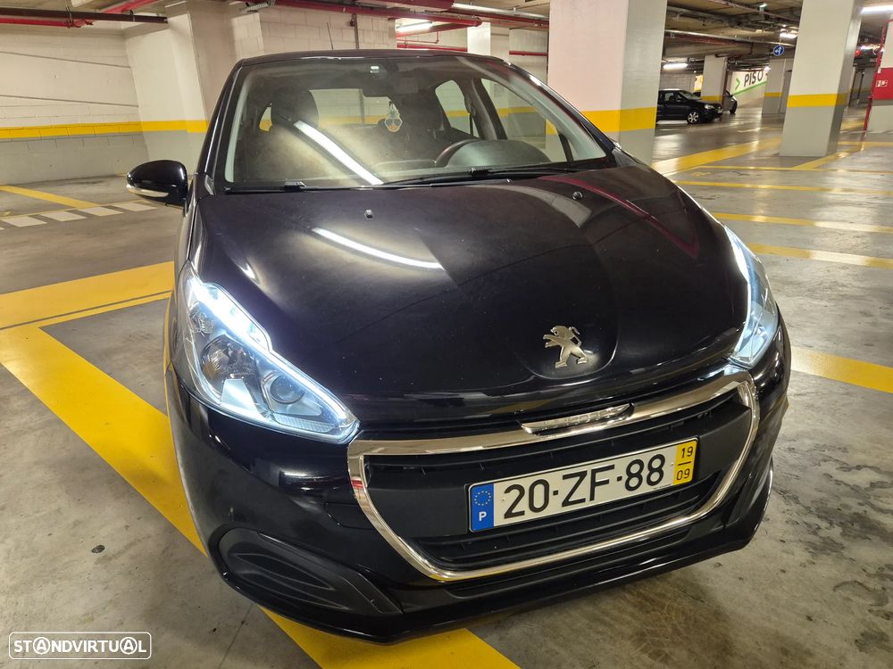 Peugeot 208 1.5 BlueHDi Active Pack - 8