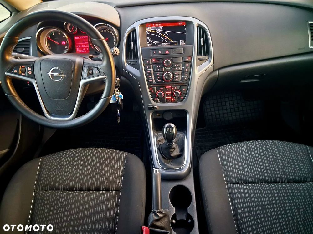 Opel Astra - 24