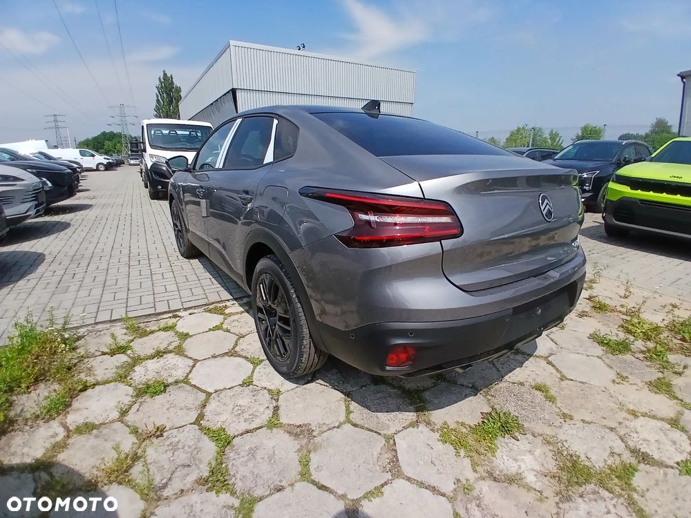 Citroën C4X 1.2 mHEV Max eDCT6 - 5