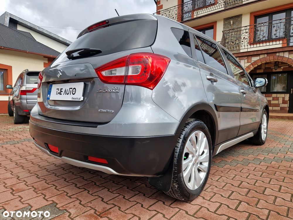 Suzuki SX4 S-Cross 1.4 T Premium 4WD - 10