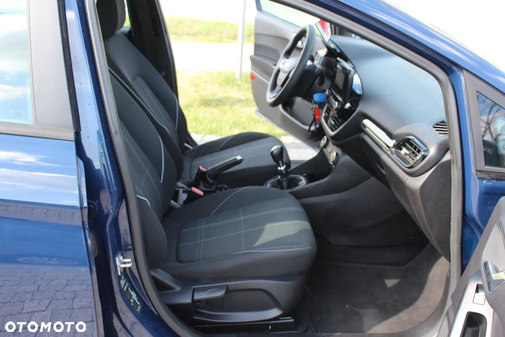 Ford Fiesta 1.0 EcoBoost GPF Active 1 - 14