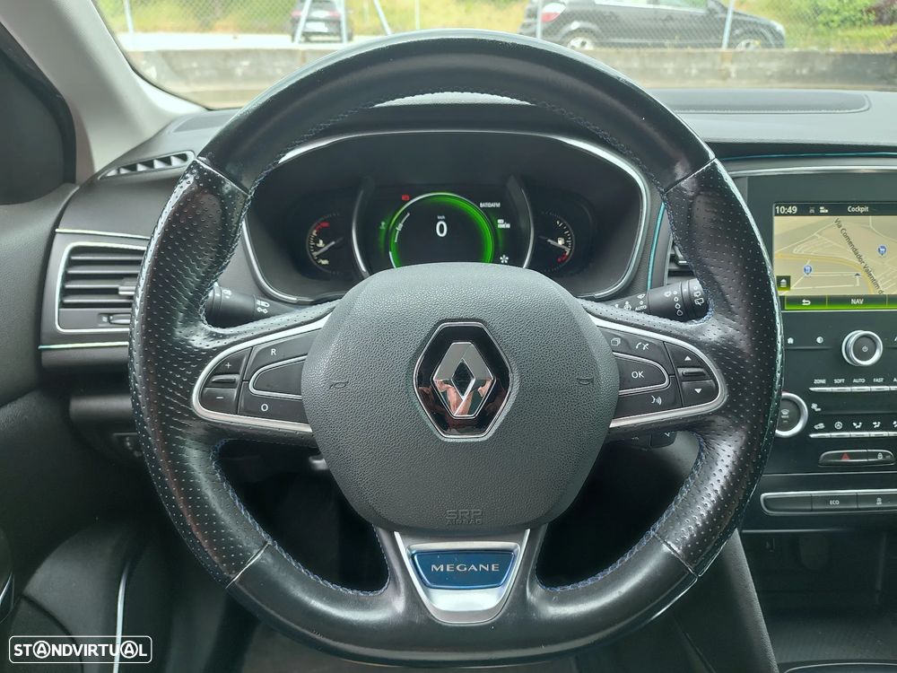 Renault Mégane Sport Tourer 1.5 dCi GT Line - 25
