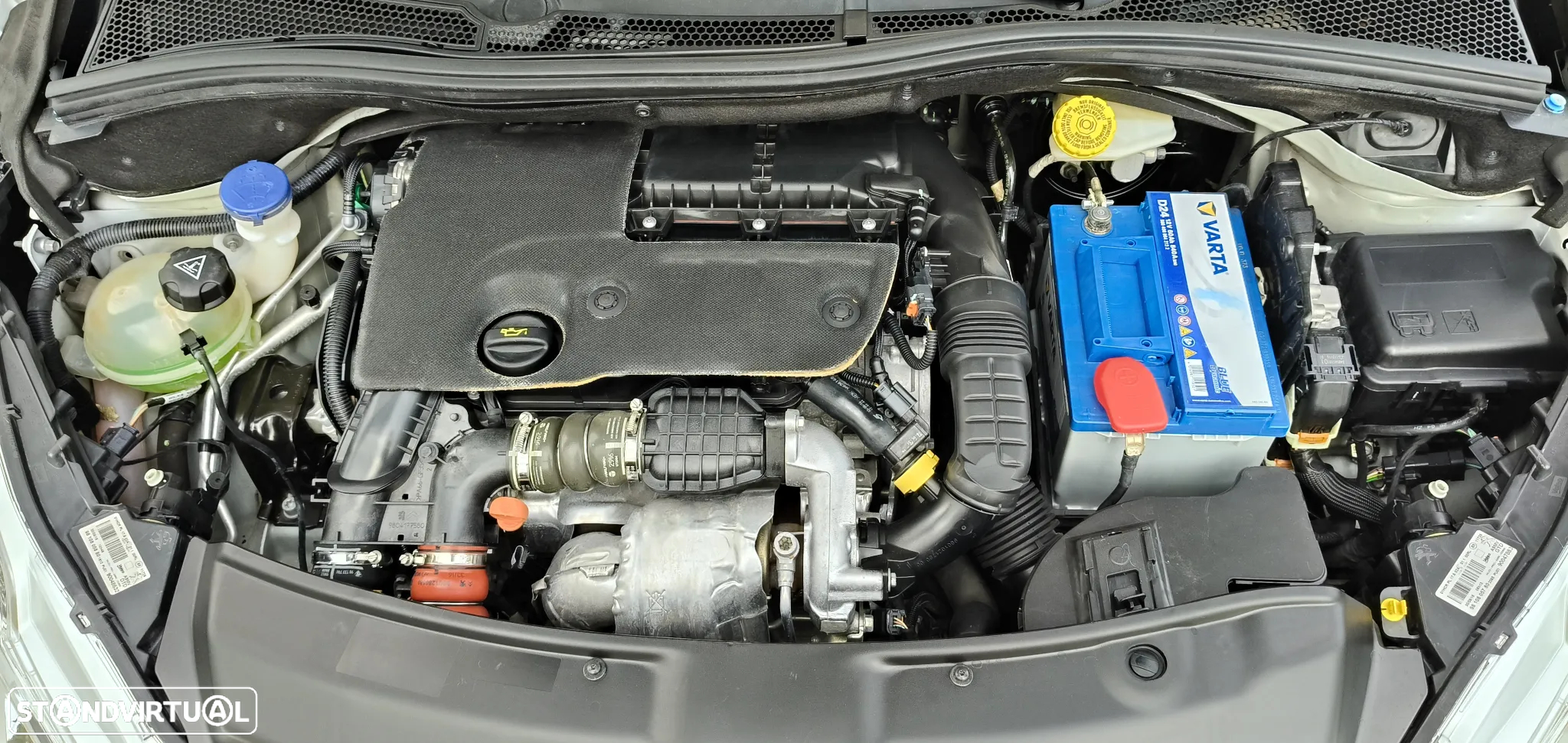 Peugeot 208 1.6 BlueHDi Style - 31