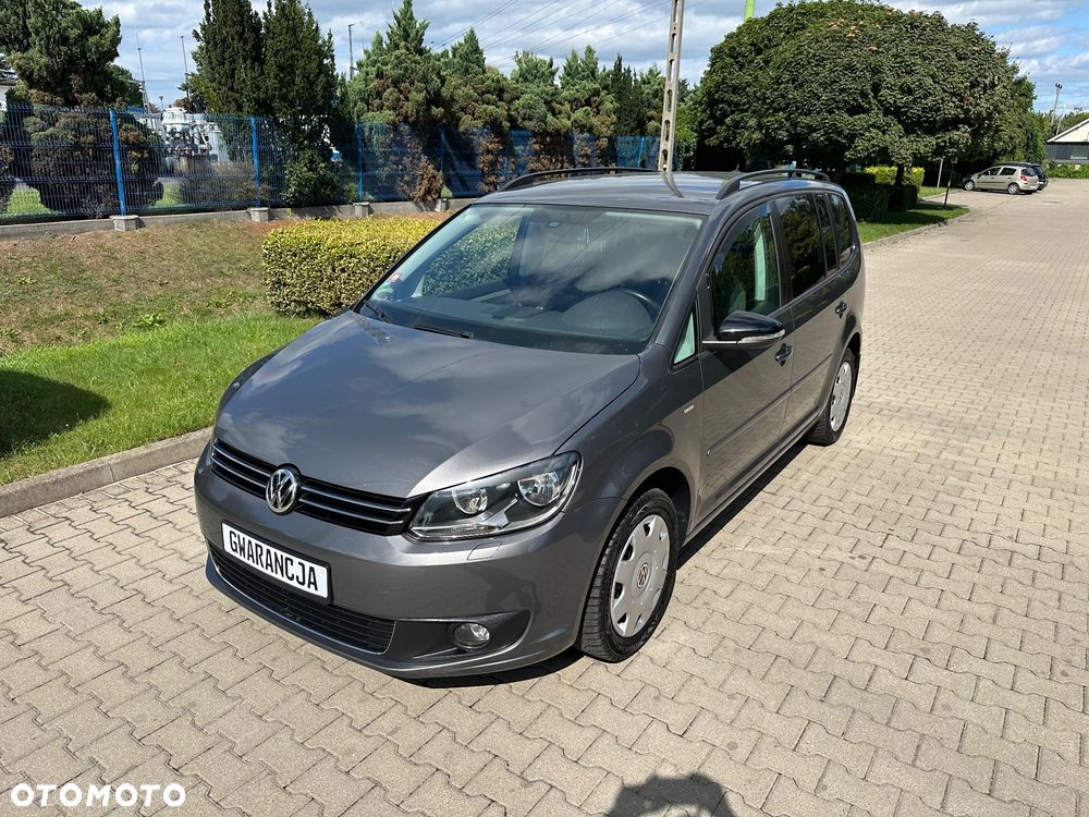 Volkswagen Touran 1.4 TSI Goal - 2