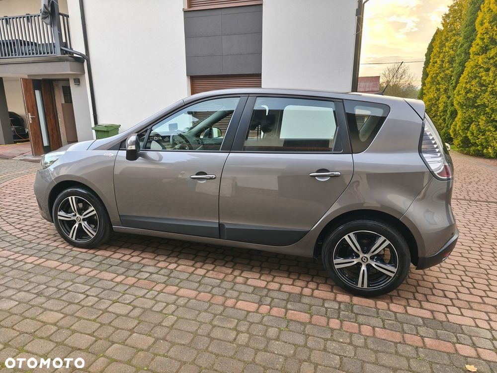 Renault Scenic 1.6 16V 110 TomTom Edition - 16